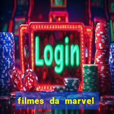 filmes da marvel completo dublado